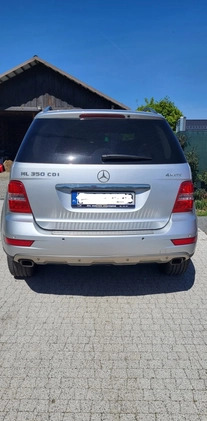 Mercedes-Benz ML cena 51000 przebieg: 268000, rok produkcji 2010 z Resko małe 191